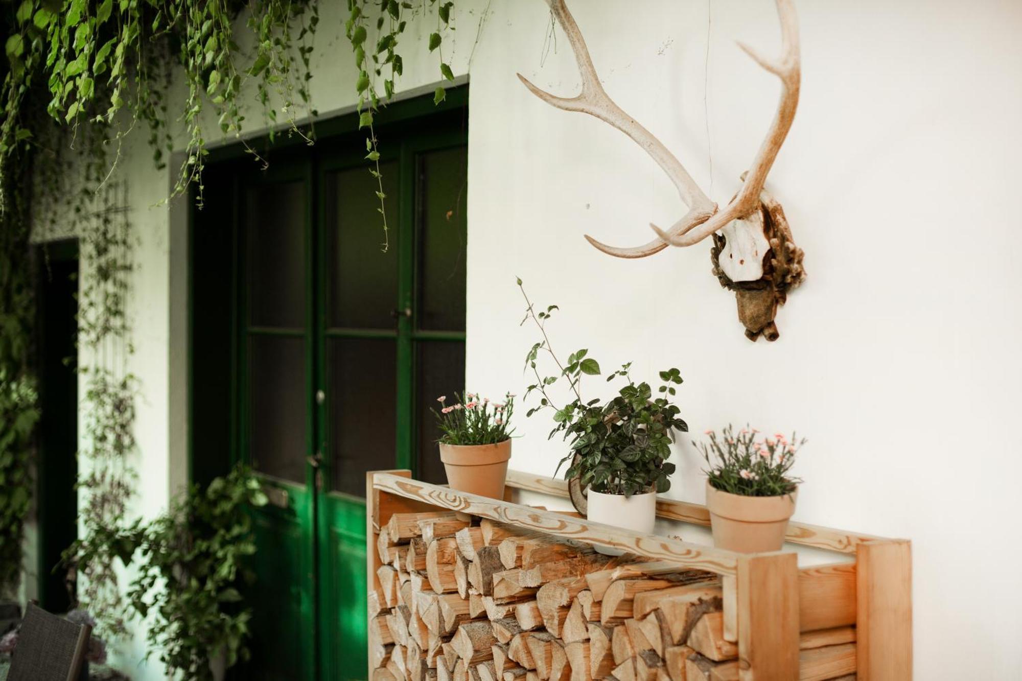 Gasthof Hotel Zweimueller Грискирхен Экстерьер фото