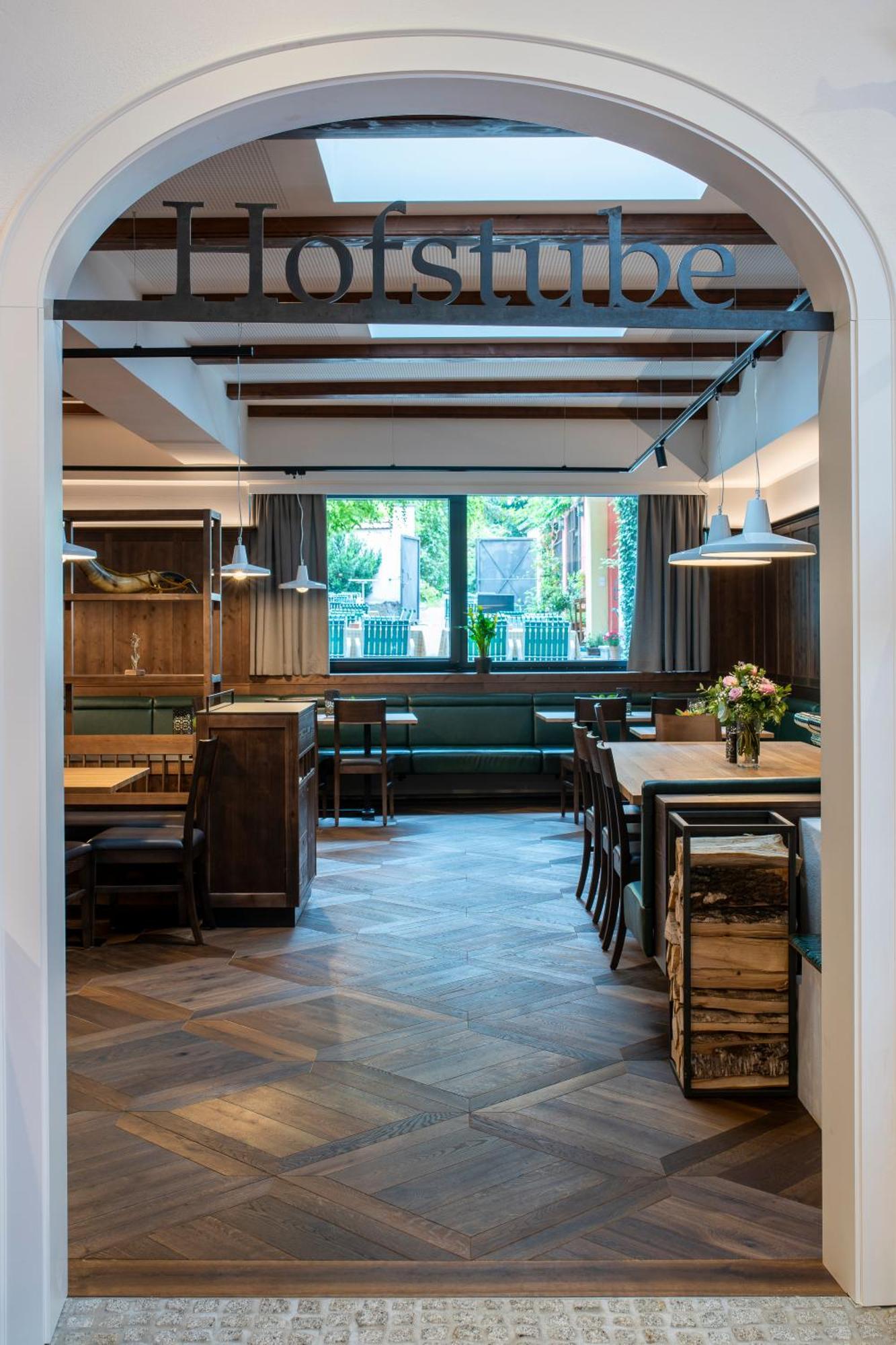 Gasthof Hotel Zweimueller Грискирхен Экстерьер фото