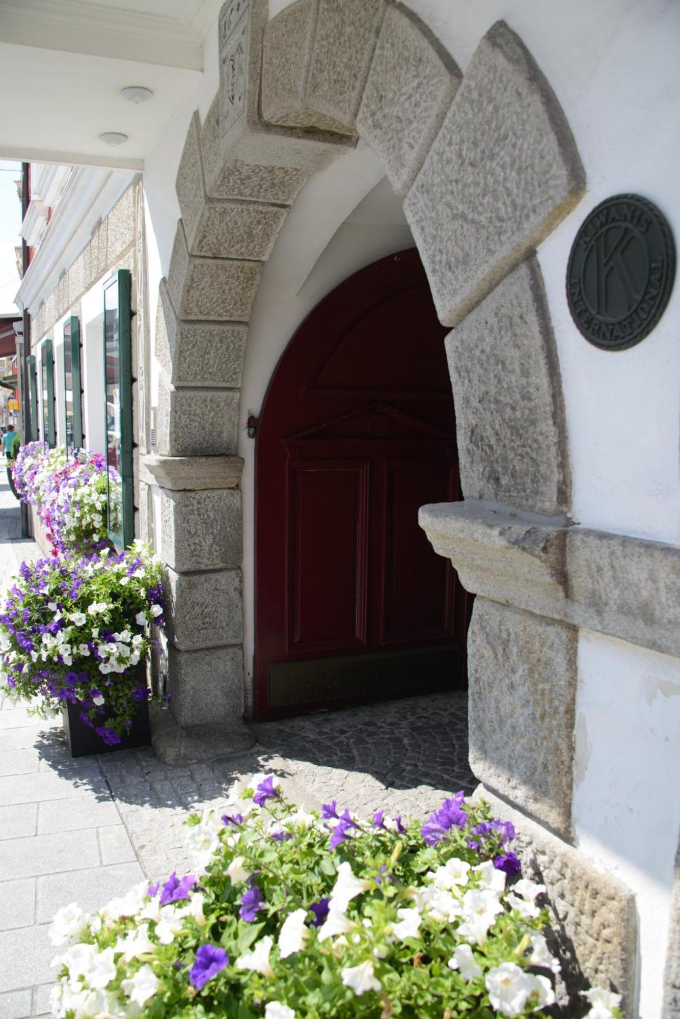 Gasthof Hotel Zweimueller Грискирхен Экстерьер фото